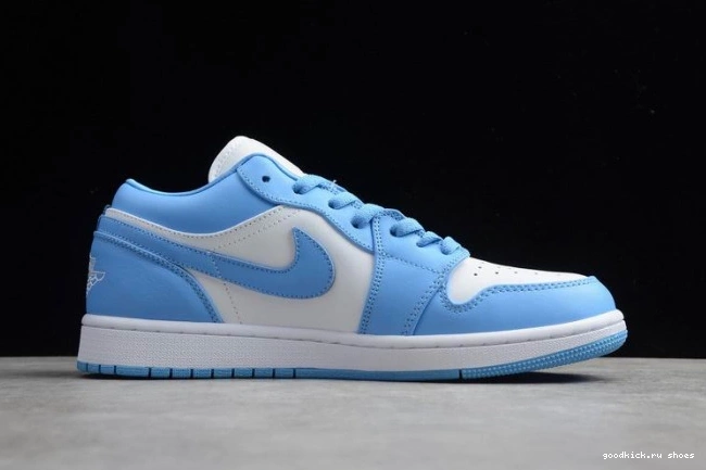 AO9944-441 Jordan Air 1 (W) Low UNC 0719